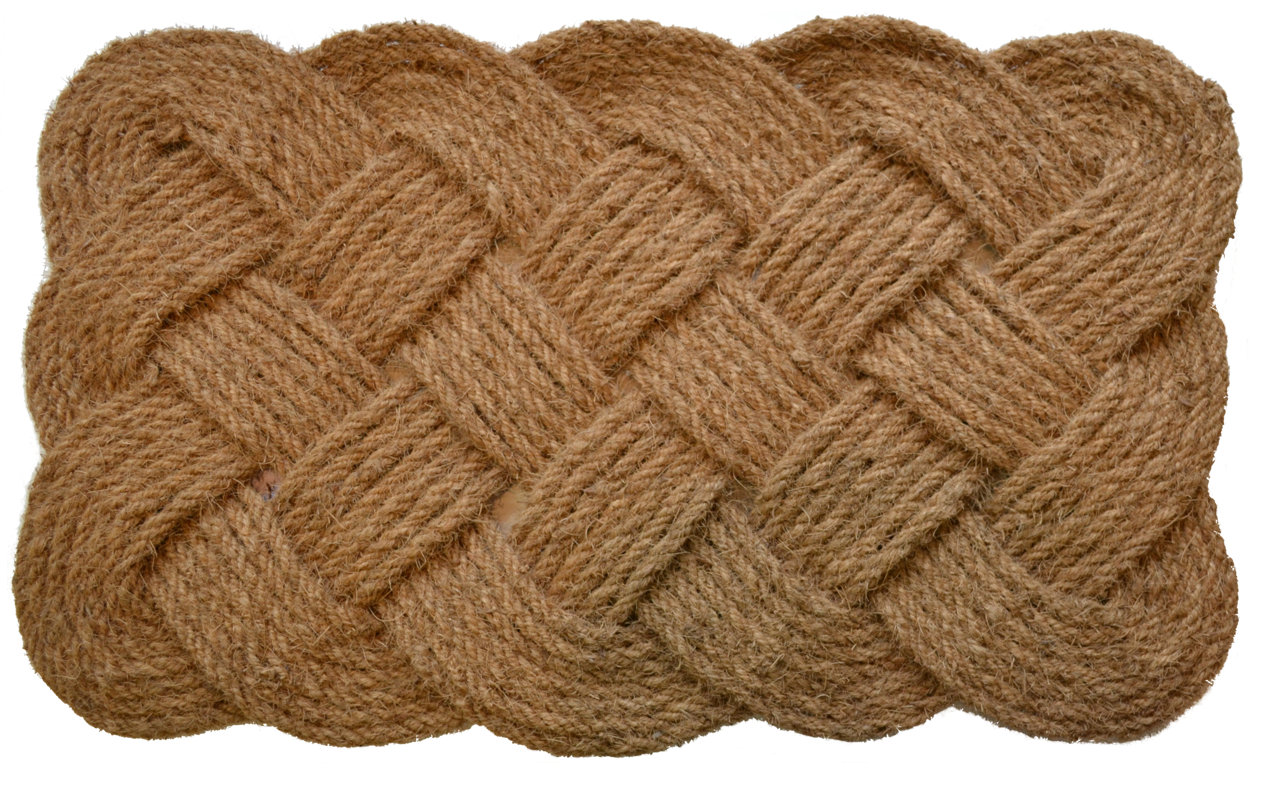 Imports Decor Woven Rope Doormat & Reviews Wayfair